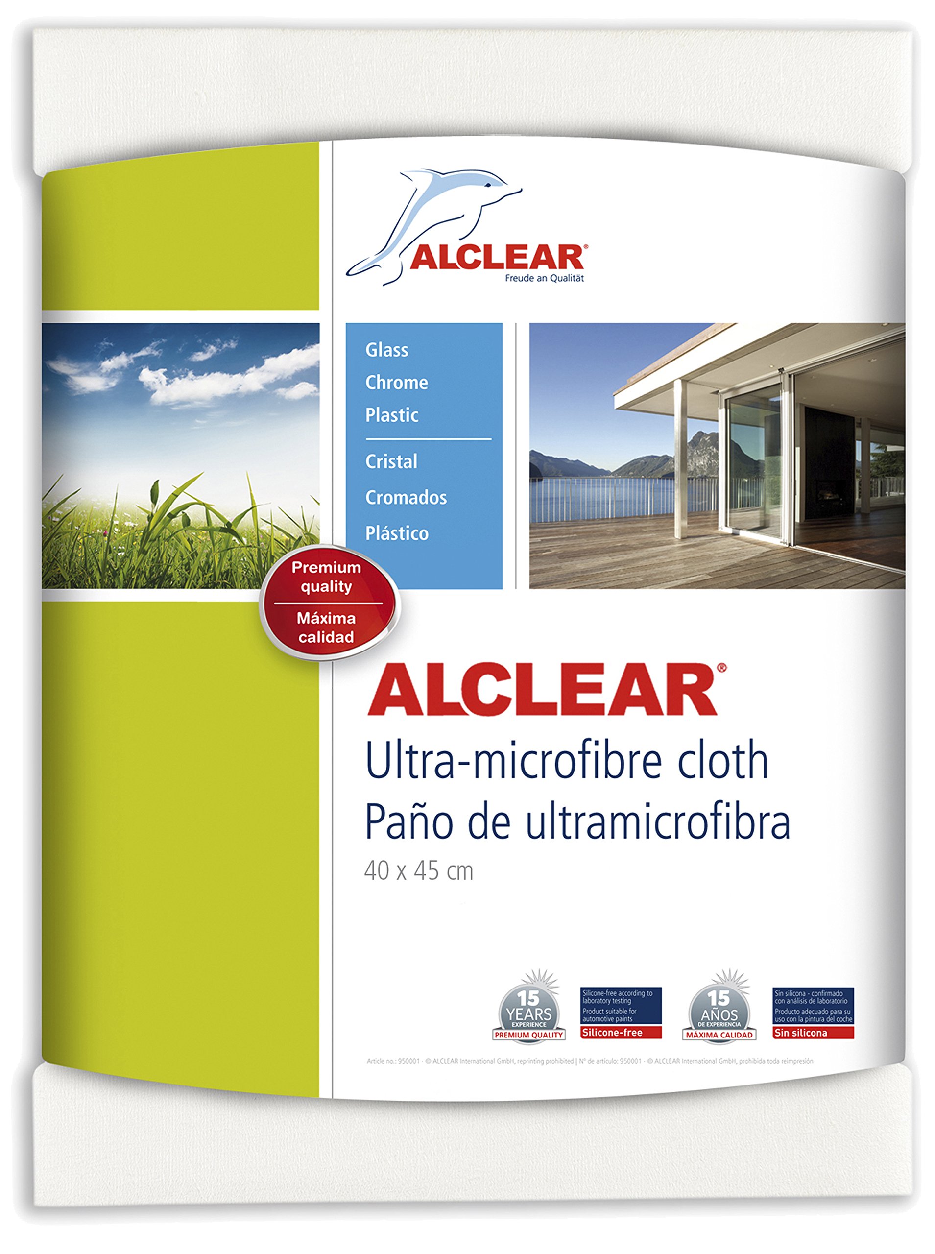 ALCLEAR 950001US von ALCLEAR