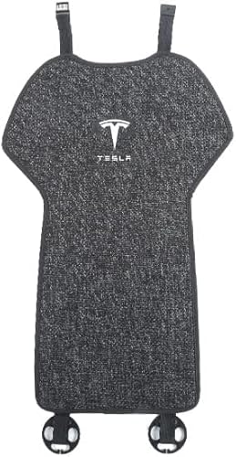 ALIEDA Autositzbezug-Set, für Tesla Model 3/Model Y Autositzbezüge und Kopfstützenbezüge Set Autositzbezug-Sets, Autoinnenausstattung,Front Cushion-Model Y von ALIEDA