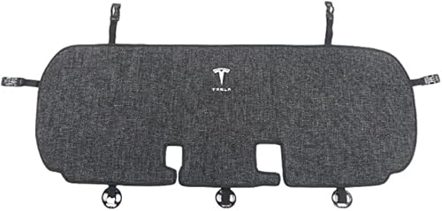 ALIEDA Autositzbezug-Set, für Tesla Model 3/Model Y Autositzbezüge und Kopfstützenbezüge Set Autositzbezug-Sets, Autoinnenausstattung,Rear seat-Model Y von ALIEDA