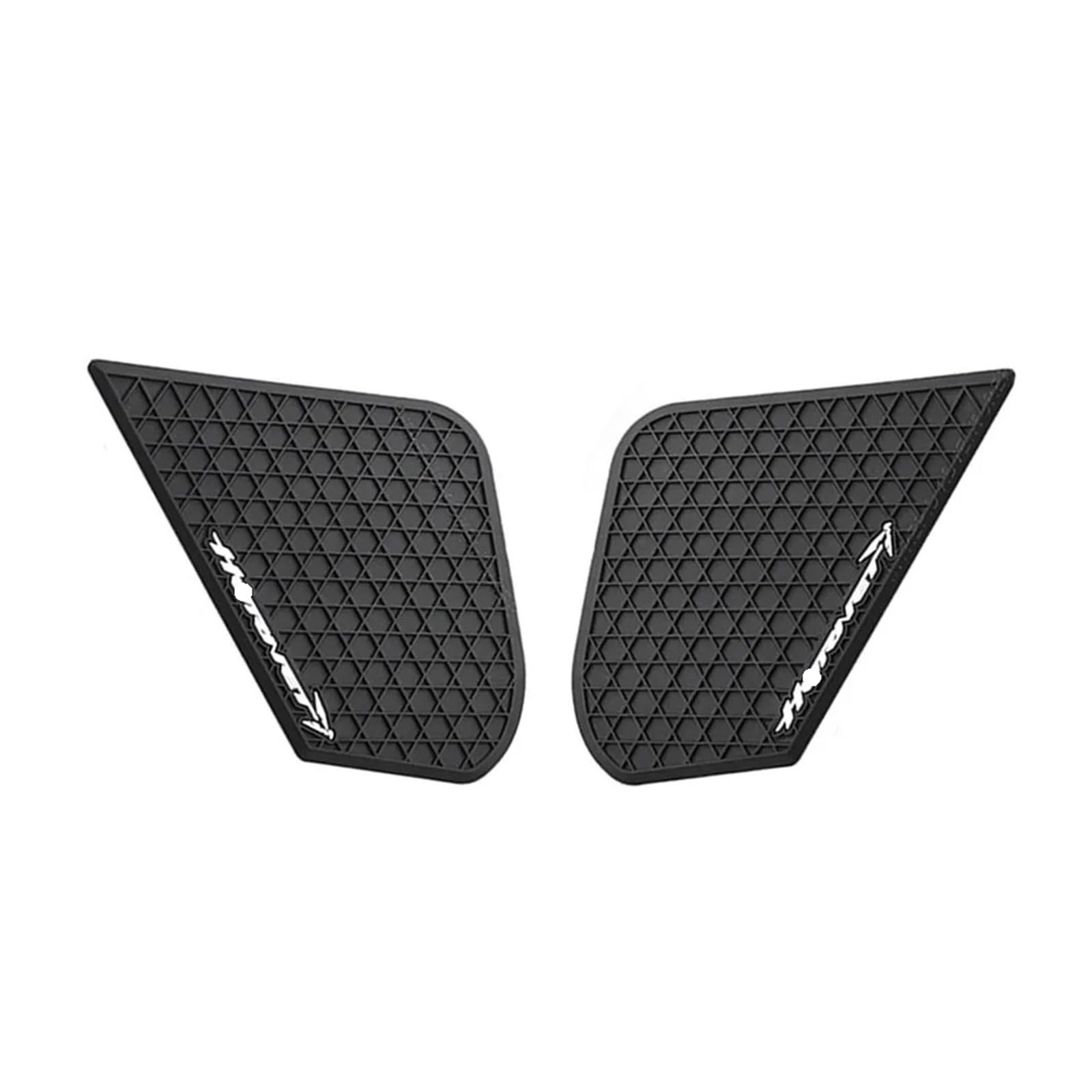 Motorrad Tankpad Für HO&ND&A CB750 Hornet 2023- CB 750 Motorrad Seite Kraftstoff Tank Pads Schutz Aufkleber Aufkleber Gas Knie Grip Traktion von ALINNG