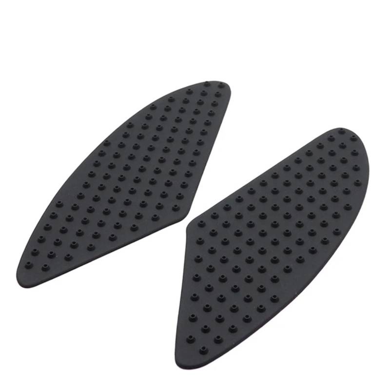 Motorrad Tankpad Für YA&MAHA FJR 1300 FJR1300 2001-2015 Motorrad Tank Pad Aufkleber Seite Gas Knie Grip Schutz Traktion Aufkleber gummi von ALINNG