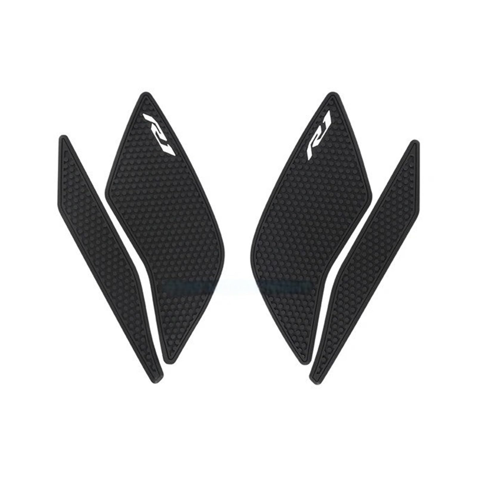 Motorrad Tankpad Für YA&MAHA YZF R1 R1M YZFR1 YZF-R1 2015-2021 Seite Kraftstoff Tank Pad Tank Pads Schutz Aufkleber Aufkleber Gas Knie Grip Traktion Pad von ALINNG