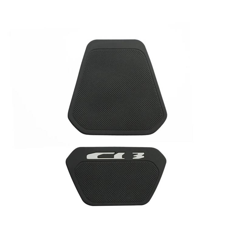 Motorrad Tankpad Motorrad Kraftstoff Tank Pad Schutz Aufkleber Für HO&ND&A CB Universal CB650R CB1000R CB650 CB1000 CB125 CB250 CB300 CB500 CB400 CB600 von ALINNG