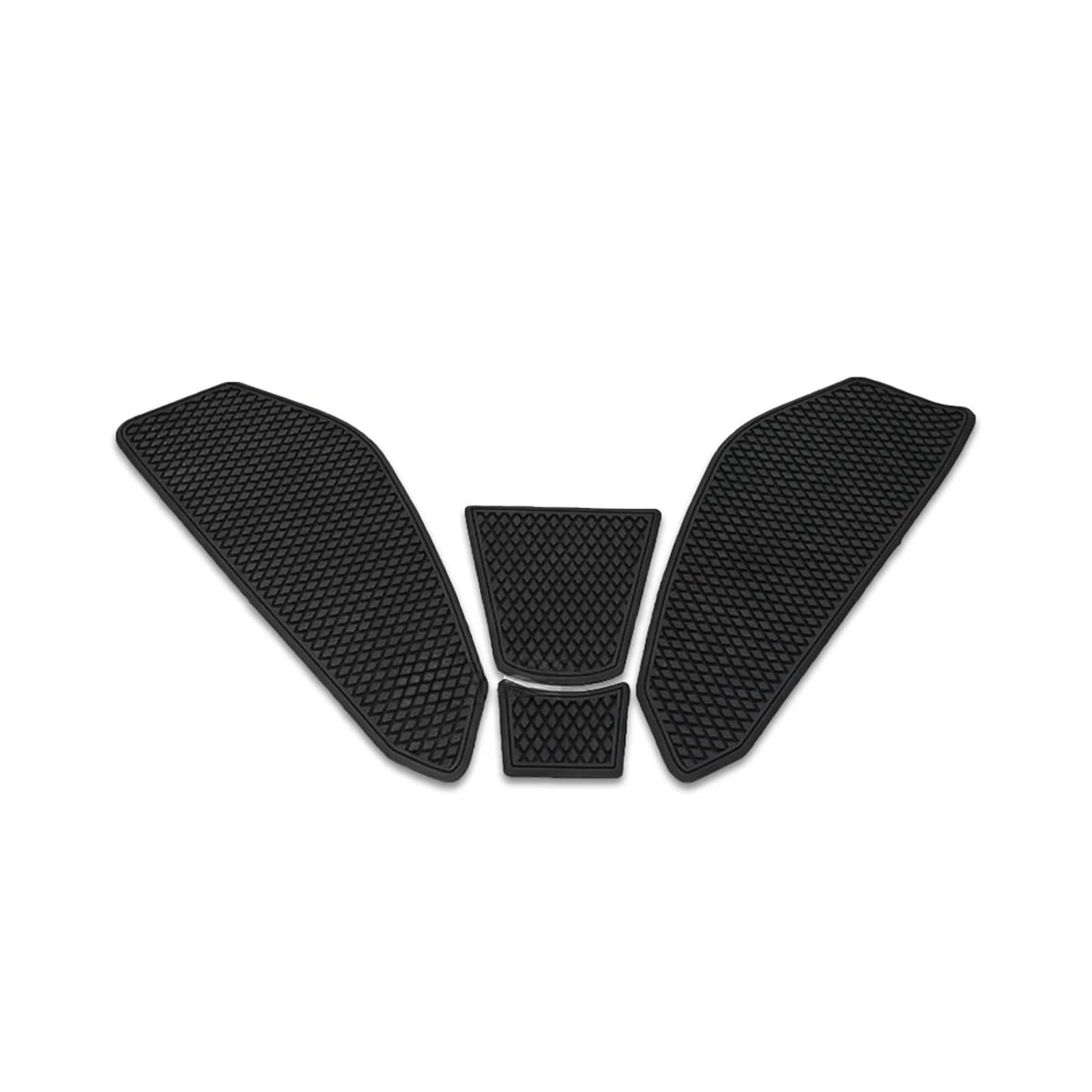 Motorrad Tankpad Motorrad Tank Pads Für YA&MAHA YZF R7 YZFR7 R7 2021 2022 Kraftstoff Tank Aufkleber Tank Schutz Knie Nicht-slip Pad Tank Griffe von ALINNG