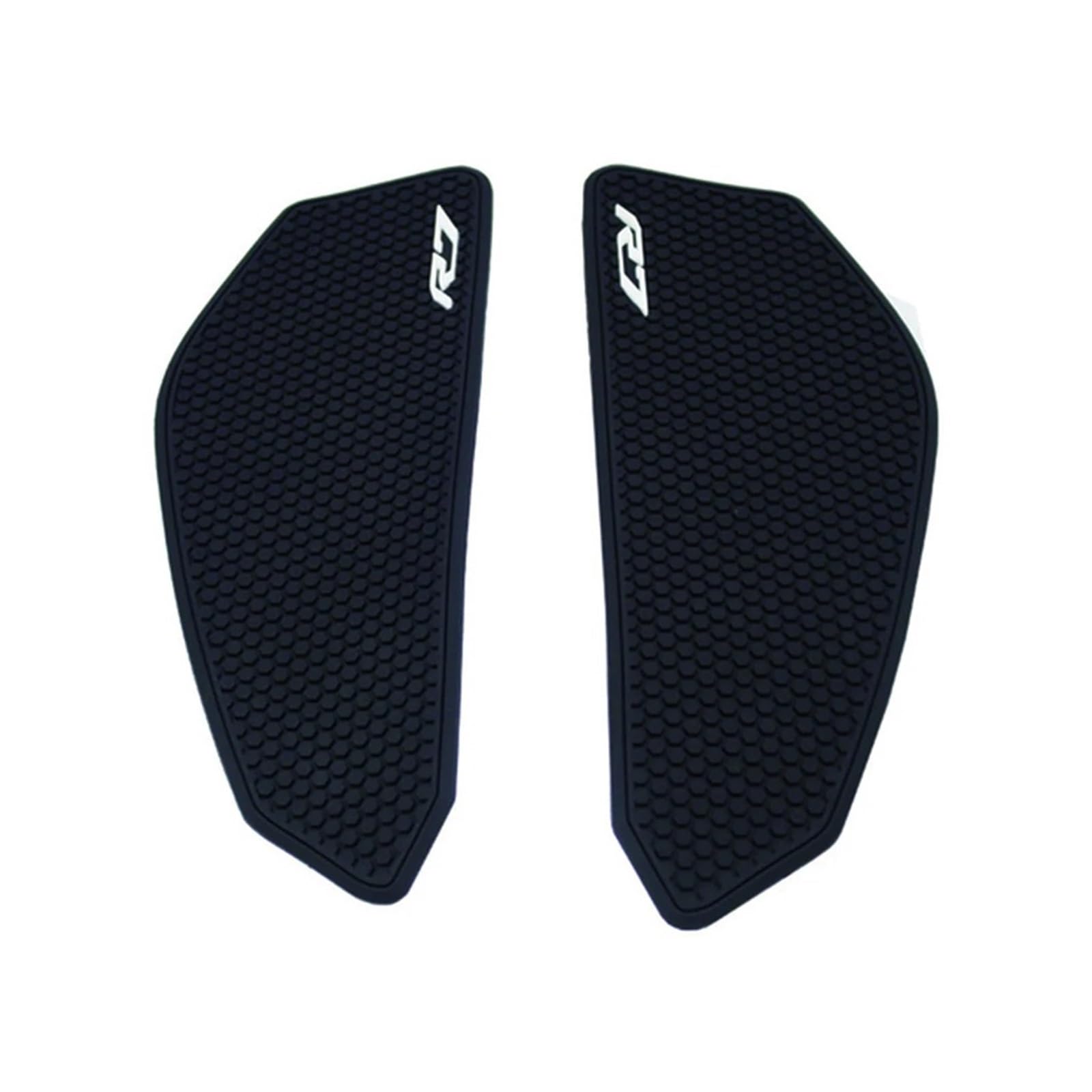 Motorrad Tankpad Motorrad Tank Pads Für YA&MAHA YZF R7 YZFR7 R7 2021 2022 Kraftstoff Tank Aufkleber Tank Schutz Knie Nicht-slip Pad Tank Griffe von ALINNG