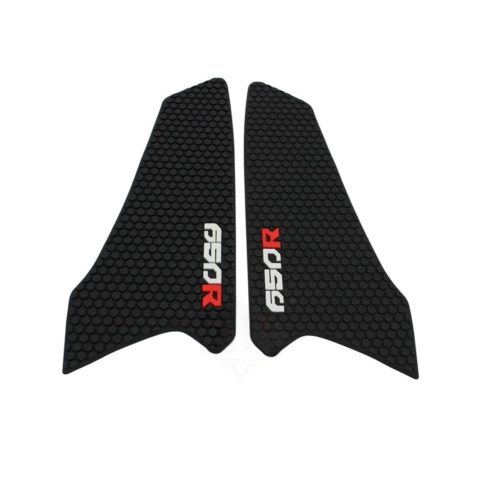 Motorrad Tankpad Seite Kraftstoff Pad Für HO&ND&A CBR650R CB650R 2019-2022 Motorrad Kraftstoff Tank Dichtung Aufkleber Anti-Slip Kraftstoff Tank Aufkleber von ALINNG