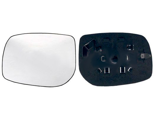 ALKAR Außenspiegelglas TOYOTA 6401267 8796152620JAPAN,879090D210 Spiegelglas,Spiegelglas, Außenspiegel von ALKAR