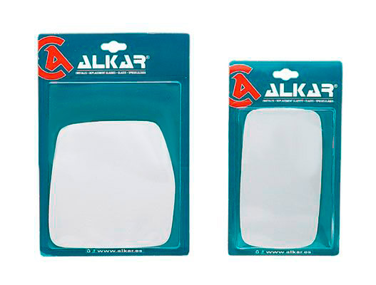 ALKAR Spiegelglas, Glaseinheit HONDA 9502940 von ALKAR