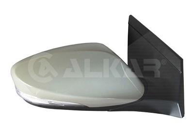 Alkar Außenspiegel [Hersteller-Nr. 6150585] für Hyundai von ALKAR