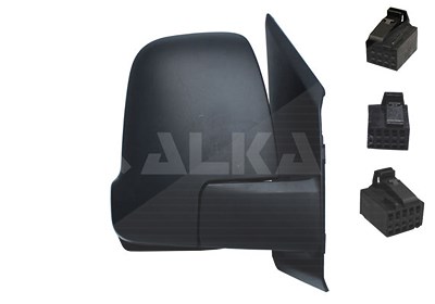 Alkar Außenspiegel [Hersteller-Nr. 9250021] für Mercedes-Benz von ALKAR