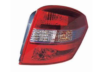 Alkar Heckleuchte [Hersteller-Nr. 2212230] für Renault von ALKAR