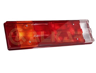 Alkar Lichtscheibe, Heckleuchte [Hersteller-Nr. 9797009] für Mercedes-Benz von ALKAR