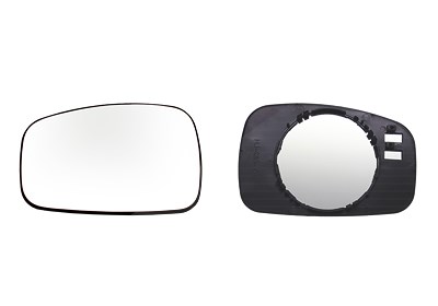 Alkar Spiegelglas, Außenspiegel [Hersteller-Nr. 6401280] für Peugeot von ALKAR