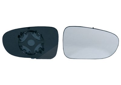 Alkar Spiegelglas, Außenspiegel [Hersteller-Nr. 6402130] für Ford, Seat, VW von ALKAR