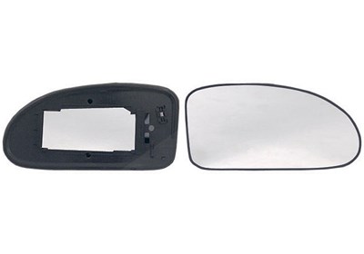 Alkar Spiegelglas, Außenspiegel [Hersteller-Nr. 6402399] für Ford von ALKAR