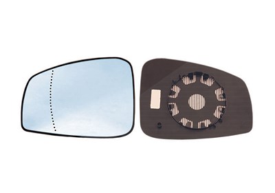 Alkar Spiegelglas, Außenspiegel [Hersteller-Nr. 6461231] für Renault von ALKAR