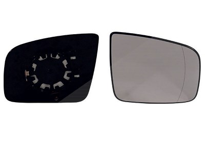 Alkar Spiegelglas, Außenspiegel [Hersteller-Nr. 6472710] für Mercedes-Benz von ALKAR