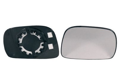 Alkar Spiegelglas, Außenspiegel [Hersteller-Nr. 6402427] für Opel, Suzuki von ALKAR