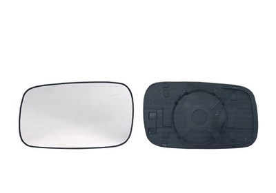 Alkar Spiegelglas, Außenspiegel [Hersteller-Nr. 6401154] für Seat, VW von ALKAR