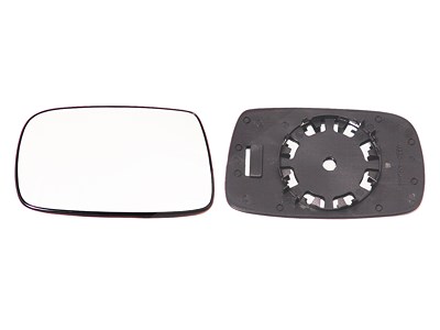 Alkar Spiegelglas, Außenspiegel [Hersteller-Nr. 6401268] für Toyota von ALKAR