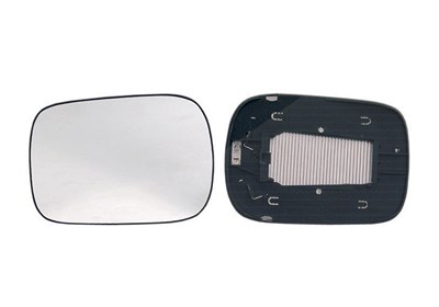 Alkar Spiegelglas, Außenspiegel [Hersteller-Nr. 6471570] für Volvo von ALKAR