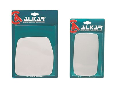 Alkar Spiegelglas, Glaseinheit [Hersteller-Nr. 9502104] für VW von ALKAR