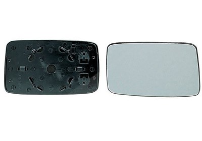 Alkar Spiegelglas, konvex [Hersteller-Nr. 6402125] für Seat, VW von ALKAR