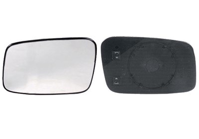 Alkar Spiegelglas beheizbar [Hersteller-Nr. 6432516] für Volvo von ALKAR