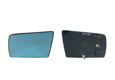 Alkar Spiegelglas beheizbar ebene blau, links [Hersteller-Nr. 6431539] für Mercedes-Benz von ALKAR