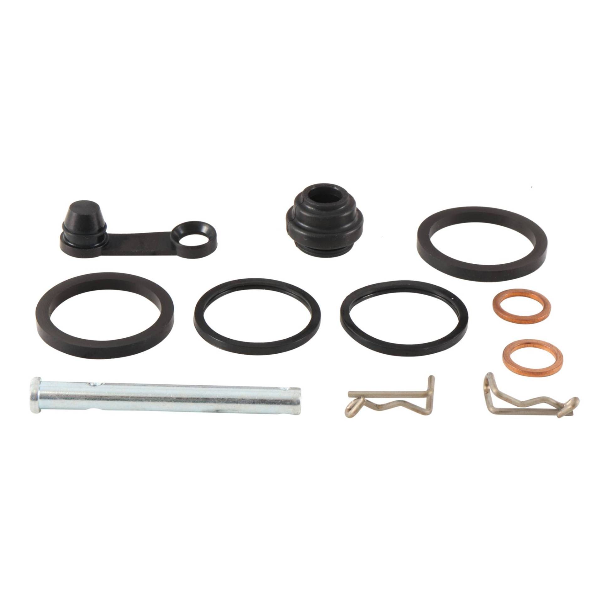 All Balls Bremssattel-Umbau-Kit (18-3258) Ersatz für KTM Adventure 1190 2014-2016, Supermoto 990 2010 2011, Supermoto 950 2005 2006 2007 2008, Super Adventure S 1290 2018 von All Balls