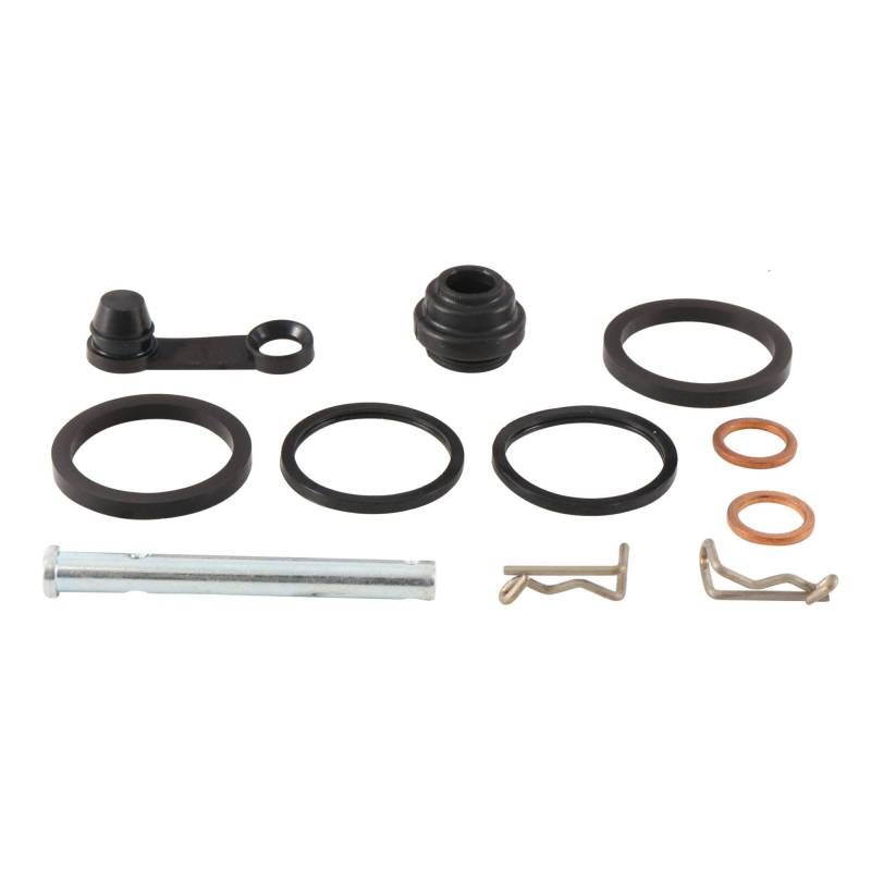 All Balls Bremssattel-Umbau-Kit (18-3258) Ersatz für KTM Adventure 1190 2014-2016, Supermoto 990 2010 2011, Supermoto 950 2005 2006 2007 2008, Super Adventure S 1290 2018 von All Balls