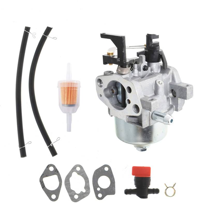 ALL-CARB 14 853 36-S Vergaser 14 853 21-S Ersatz für Kohler XT6.5 XT6.75 XT650 XT675 Motorersatz für Toro Rasenmäher mit Dichtung Kraftstofffilter von ALL-CARB