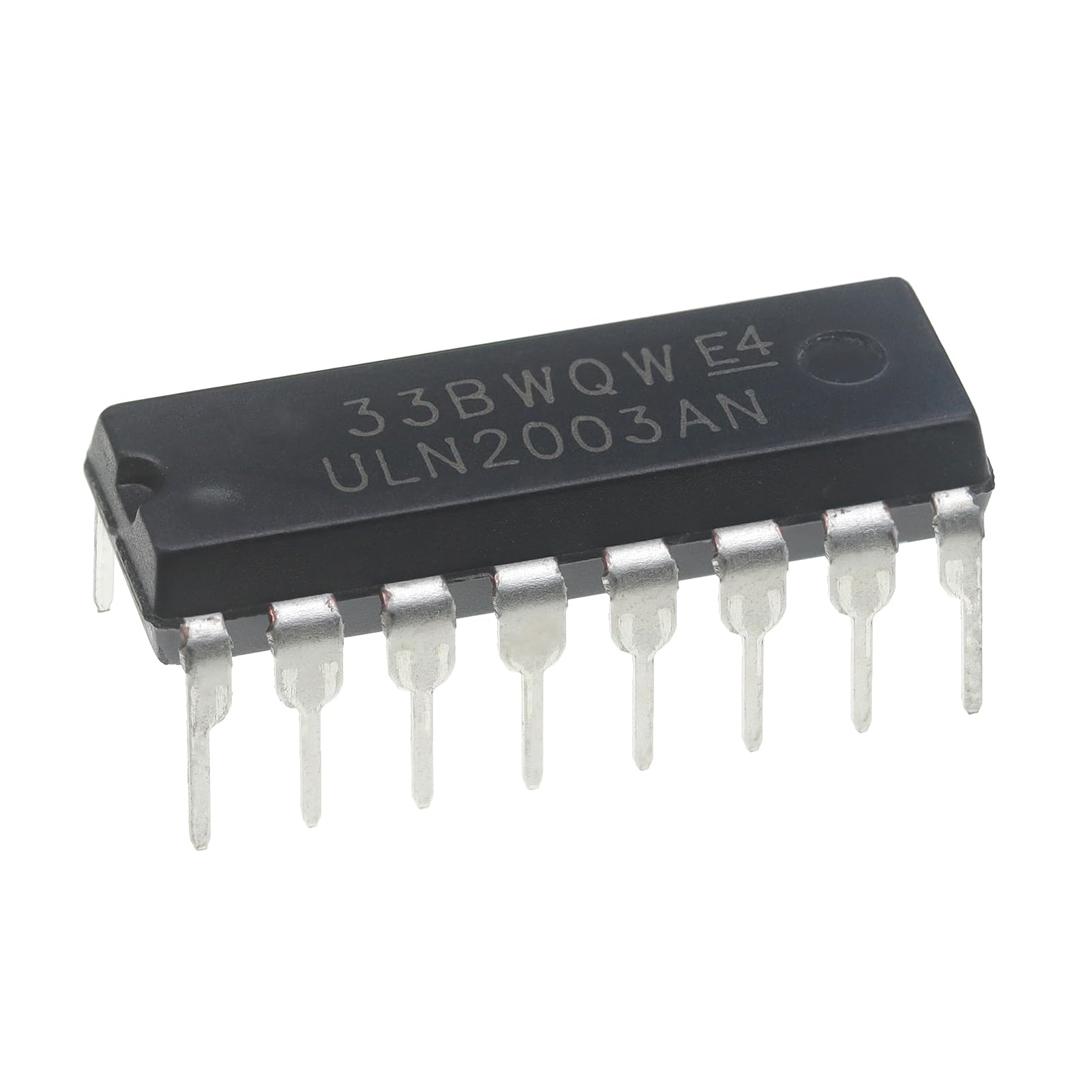 ALLECIN ULN2003 ULN2003A ULN2003AN ULN2003AG Transistor-Arrays Hochspannungs-Hochstrom-Darlington-Transistoren NPN IC DIP-16 (Packung mit 10 Stück) von ALLECIN