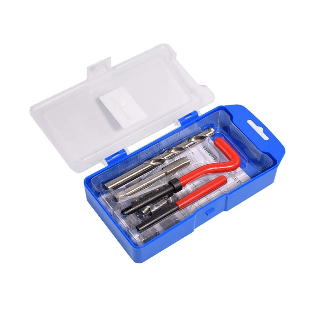 ALLTOOETOOLS Gewinde-Spiralspulen-Reparaturwerkzeug-Set, M10 x 1,5 von ALLTOOETOOLS