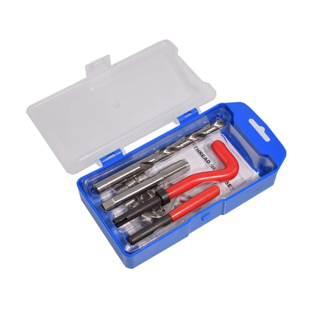 ALLTOOETOOLS Gewinde-Spiralspulen-Reparaturwerkzeug-Set, M12 x 1,5 von ALLTOOETOOLS