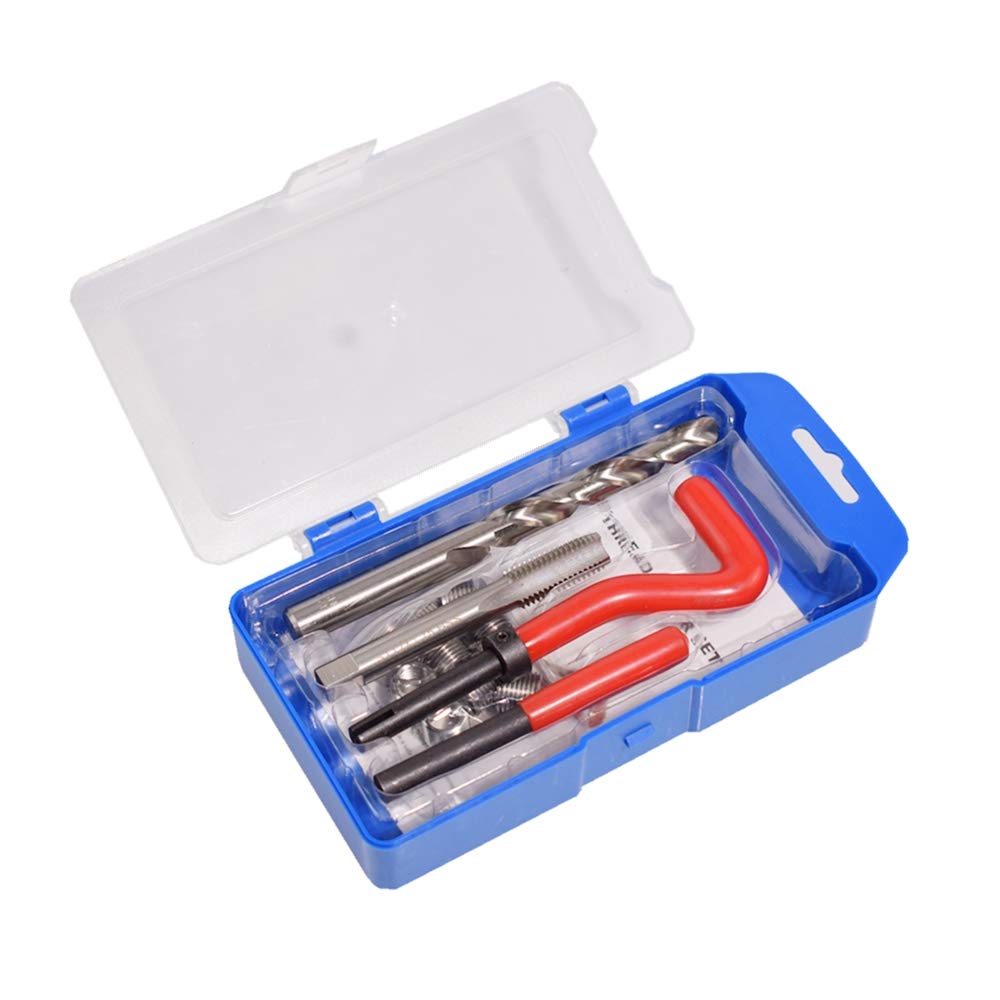 ALLTOOETOOLS Gewinde-Spiralspulen-Reparaturwerkzeug-Set, M12 x 1,75 von ALLTOOETOOLS