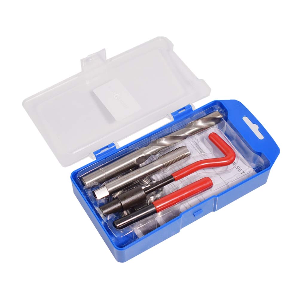 ALLTOOETOOLS Gewinde-Spiralspulen-Reparaturwerkzeug-Set, M14 x 1,5 von ALLTOOETOOLS