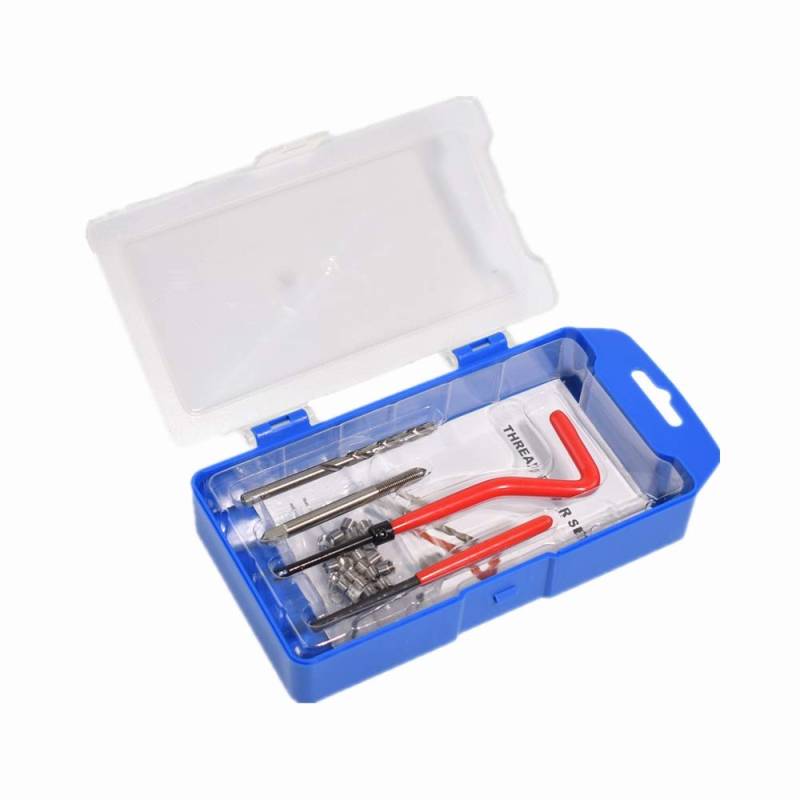 ALLTOOETOOLS Gewinde-Spiralspulen-Reparaturwerkzeug-Set, M5 x 0,8 von ALLTOOETOOLS