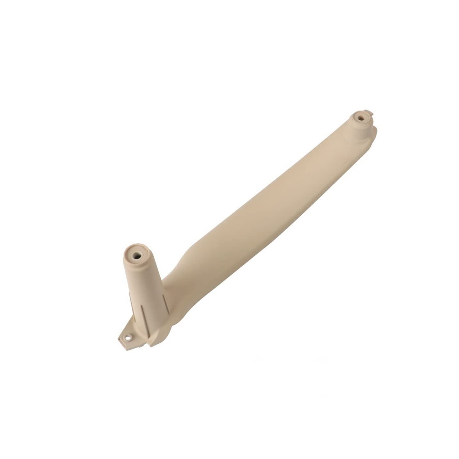 ALNHY Auto-Innentürgriff Compatible with BMW E70 X5 E71 Innentürverkleidung Griff Pull Trim Cover Kompatibel Mit BMW Kompatibel Mit E70 E71(Left Beige) von ALNHY