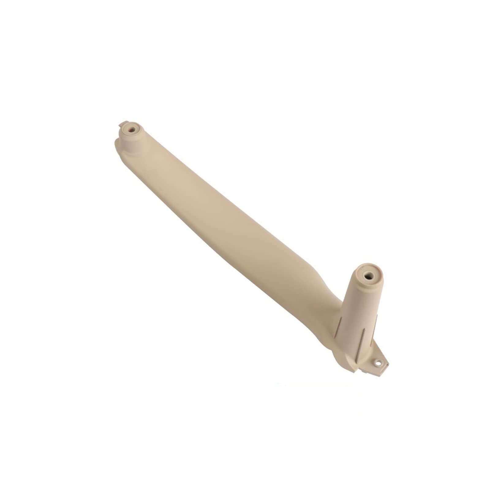 ALNHY Auto-Innentürgriff Compatible with BMW E70 X5 E71 Innentürverkleidung Griff Pull Trim Cover Kompatibel Mit BMW Kompatibel Mit E70 E71(Right Beige) von ALNHY