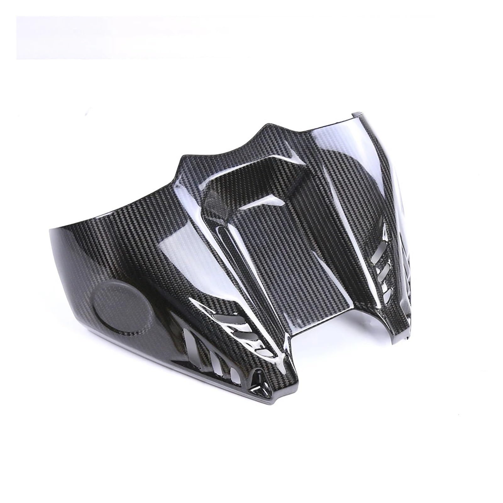 ALNHY Carbon Fiber Motorrad Modifikation Front Tank Cover Verkleidung Kit Kompatibel Mit CBR1000RR-R 2021 2022 2023 von ALNHY