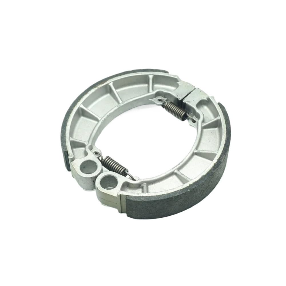 Bremsbeläge vorn und hinten, Schuhsätze, kompatibel mit 4x4 ES TRX500 FE FM-Modellen von 2014–2019, langlebige Ersatzteile(Rear Brake Shoes) von ALOFdH