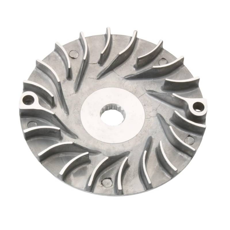 CVT Variator Lüfter kompatibel mit Roller YW125 Racing ZY125T XC125 125cc 4-Takt von ALOFdH