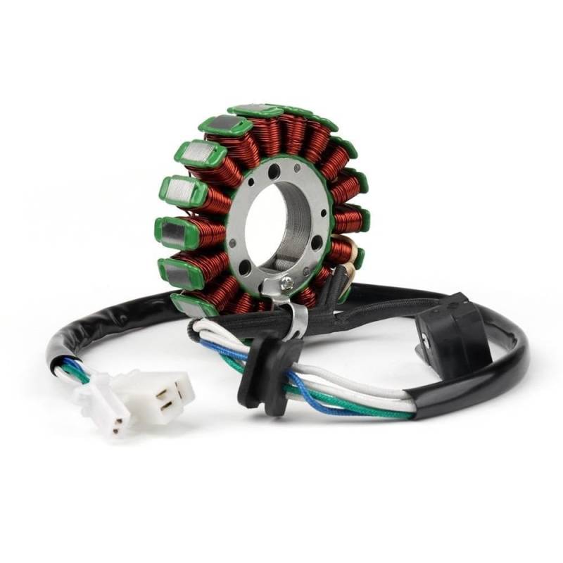 Generator Stator Spule Für TTR250 1999 2006 2000 2001 2002 2003 2004 Kompatibel Aluminium Motorrad Zubehör von ALOFdH