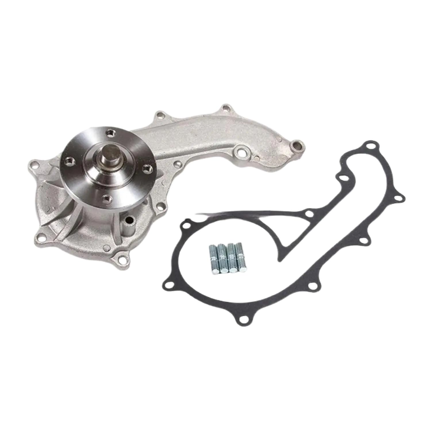 Kompatibel mit 2005–2016 4Runner Tacoma 2,7 l 2TRFE 2,7 Wasserpumpe DOHC 16 V von ALOFdH