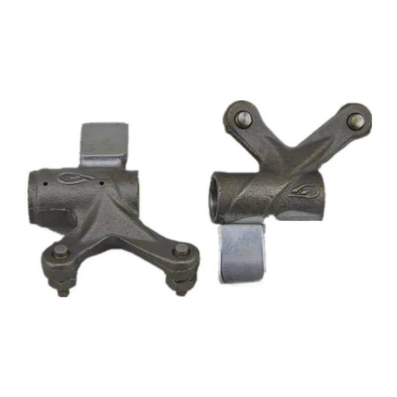 Kompatibel mit 400CC 1999-2015 Modelle Motorrad Motor Nockenwelle Stößel Welle Kipphebel(Rocker Arm) von ALOFdH