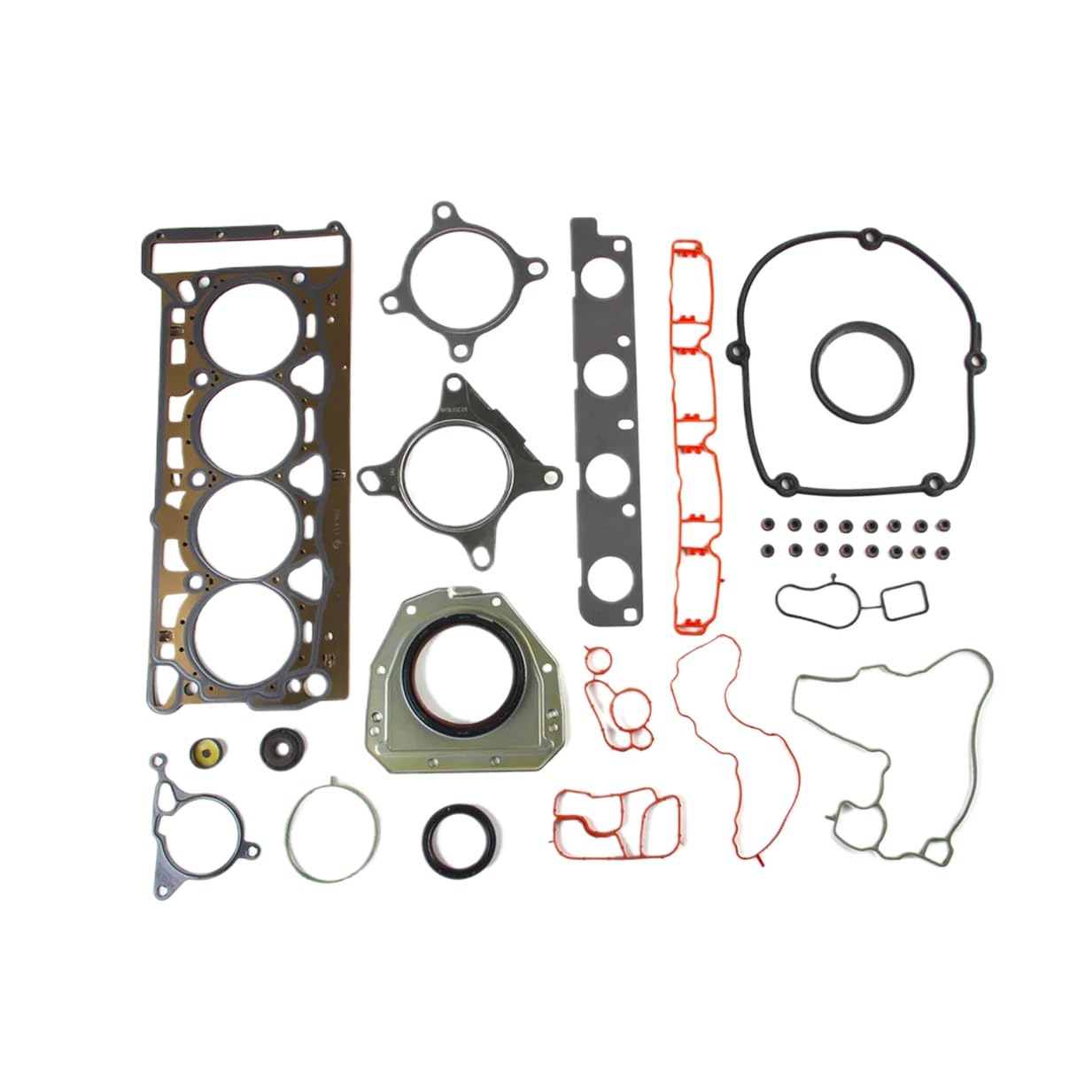 Kompatibel mit A4 A5 1.8TFSI 2.0TFSI EA888 Gen2 Motorkopfdichtungs-Umbausatz von ALOFdH