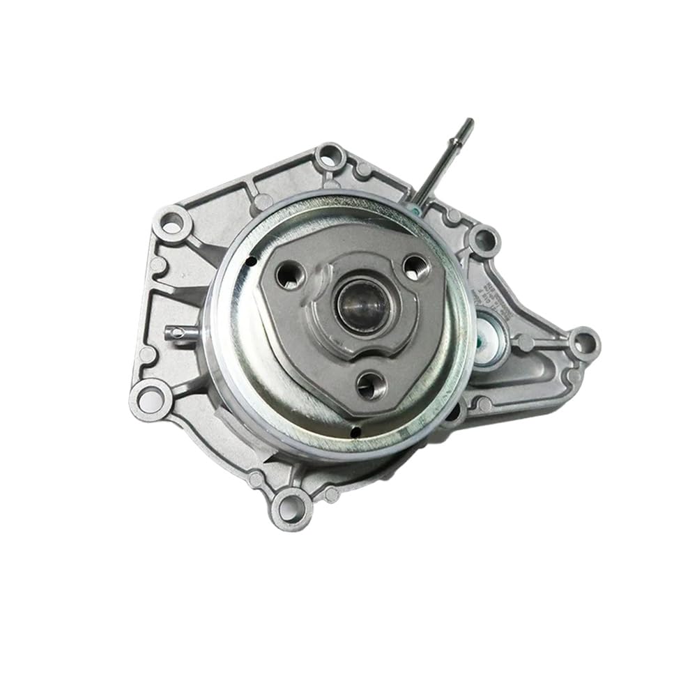 Kompatibel mit A4 A5 A6 A8 Q5 S4 S5 S8 A7 Sportback Kühlmittelwasserpumpe 3,0 l V6-Motor 06E121018F 06E121016P von ALOFdH