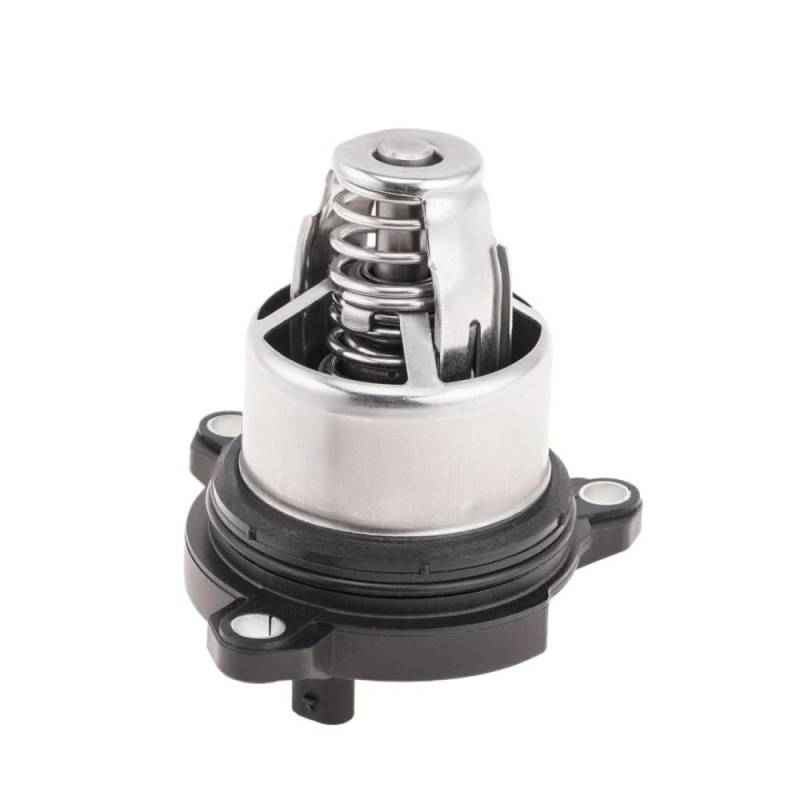 Kompatibel mit A4 B9 A5 A6 C8 A7 A8L D5 Q5 Q7 2019 und Q8 2018 und 2018 3.0 OEM Motorkühlmittelthermostat 06M121115K 06M121115G von ALOFdH