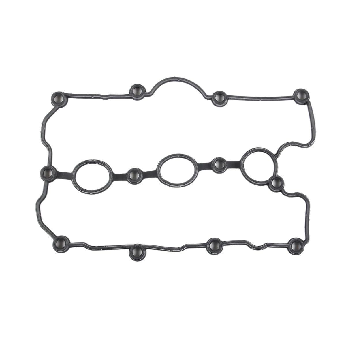 Kompatibel mit A4 S4 A5 A6 A7 A8 A8L Q5 SQ5 Q7 3.0T Zylinderkopfventildeckeldichtung CGEA CGFA CJTA CJTC CJTB CNAA von ALOFdH